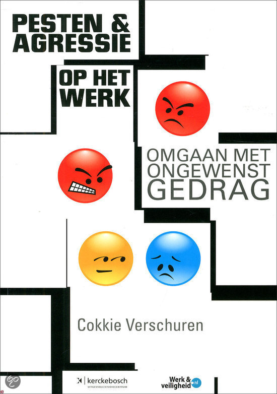 Boek agressie en geweld